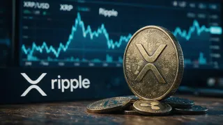 سعر ريبل اليوم يتراجع.. XRP تخسر 1.94% رغم مكاسب شهرية تتجاوز 31%